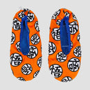 Dragon Ball Super Reversible Slipper Socks