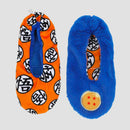 Dragon Ball Super Reversible Slipper Socks