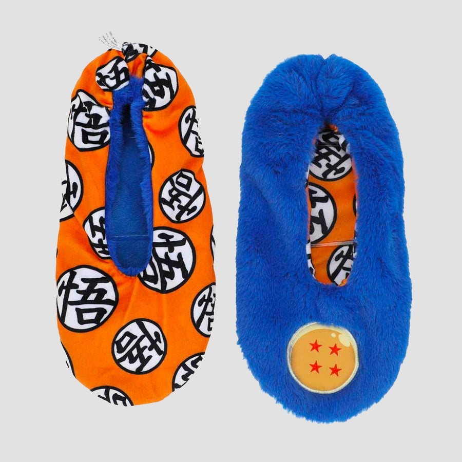 Dragon Ball Super Reversible Slipper Socks