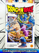 Dragon Ball Super Vol 15