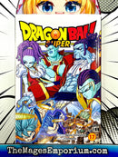 Dragon Ball Super Vol 17