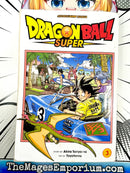 Dragon Ball Super Vol 3