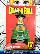 Dragon Ball Vol 13