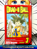 Dragon Ball Vol 3