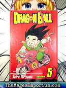 Dragon Ball Vol 5
