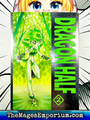 Dragon Half Vol 2 Omnibus