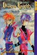 Dragon Knights Vol 1