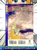 Dragon Knights Vol. 3