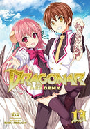 Dragonar Academy Vol 13