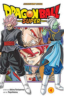 Dragon Ball Super Vol 4