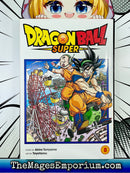 Dragon Ball Super Vol 8