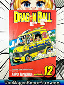 Dragon Ball Vol 12