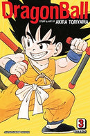 Dragon Ball Vol 3 Omnibus