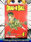 Dragon Ball Vol 4