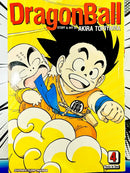 Dragon Ball Vol 4 Omnibus