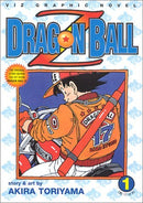 Dragon Ball Z Vol 1