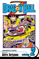 Dragon Ball Z Vol 2