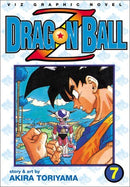 Dragon Ball Z Vol 7