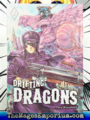 Drifting Dragons Vol 8