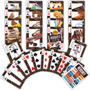 Hershey's Playing Cards - 54 Card Deck