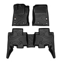 All Weather TPE Custom Fit Floor Liner for Toyota 4Runner 2013-2024 & for Lexus GX460 2014-2023