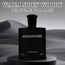 3.4fl Oz Men's Eau De Toilette Spray, Long-Lasting Perfume, Notes Of Bergamot, Black Currant, Pineapple Flavor, Perfect For Dating, Daily Life, Parties, Gift Giving