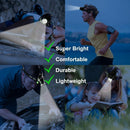 Super Bright 9900000LM Rechargeable Headlamp LED Headlight Head Torch Flashlight
