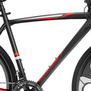Road Bike, 700C Wheels Racing Bike, SHIMANO 14 Speeds Drivetrain City Commuter Road Bicycle, Urban Adult Sport Bike with Lightweight Aluminum Alloy Frame, Drop Bar, Disc Brake, for Men Women