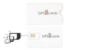 Sim card for GPS 408A/B with Portable Large Battery & Magnet Adsorption