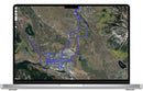 Sim Card for Large Battery GPS408 Tracker with 4G Powerful Tracking