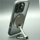 360° Rotating Bracket Phone Case, Compatible with Apple | Magnetic & Drop-proof | Adjusts Freely for Portrait/Landscape Mode, a Must-have for Office Workers and Drama Fans!
