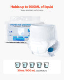 Adult Incontinence Underwear Protective Underwear for Men & Women M Size
