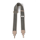 MKF Collection Naya Women Webbing Crossbody Strap by Mia K
