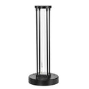 UV Light, 36W Ultraviolet Lamp with Ozone Purifier, UVC Lamp with 30/60/120 Minutes 3-Gear Timer and Remote Control, for Room up to 400 sqft, UVO Lights for Living Room, Bedroom, Hotel, School