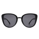 Women Rhinestone Fashion Cat Eye Sunglasses