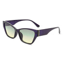Women Retro Fashion Cat Eye Sunglasses