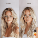 Sipresa Splash'n Shine Hair Perfume Oil 9 Unique Scents in 1 Pack Natural Plant-based Oils 72H Long-Lasting Fragrance 36-PCs Travel Set Haircare