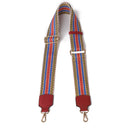 MKF Collection Naya Women Webbing Crossbody Strap by Mia K