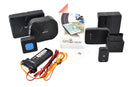 GPS cards for GPS Tracker GPS-408A with Over speed alarm & Portable Battery