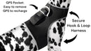 Easy Setup Waterproof Mini GPS Realtime Pet GSM GPRS Tracking Device Size:L