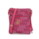 MKF Collection Lemuel M Signature Crossbody by Mia K.