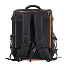 35.6L Welding Backpack 600D Polyester Welder Backpack for Tools and Helmet
