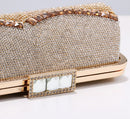 Tassel Shape Evening Bags Women's Hundred Banquet Handbags Dress Evening Bags