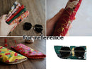 Eyeglass Pouch Thick Portable Sunglass Goggles Case Storage Pouch Bag - Naughty Cat