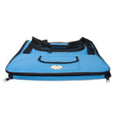 Ultra-Lock' Collapsible Safety Travel Wire Folding Pet Car Seat Carrier