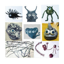 Magnetic Mud ,Magnetic Plasticine, Magnetic Mud, Creative Decompression Toy Devouring Magnet Mud