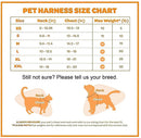 Waterproof GPS Tracker Dog Cat Rechargeable Locator with Battery Alert Size:L