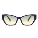 Women Retro Fashion Cat Eye Sunglasses