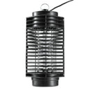 Electric Bug Zapper Lamp - Effective UV Light Insect Killer for Mosquitoes & Flies