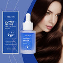 Copper Peptide Hair Care Essence Liquid - Nourishes hair makes it smooth and shiny and provides moisture Hair Care Essential Oil
